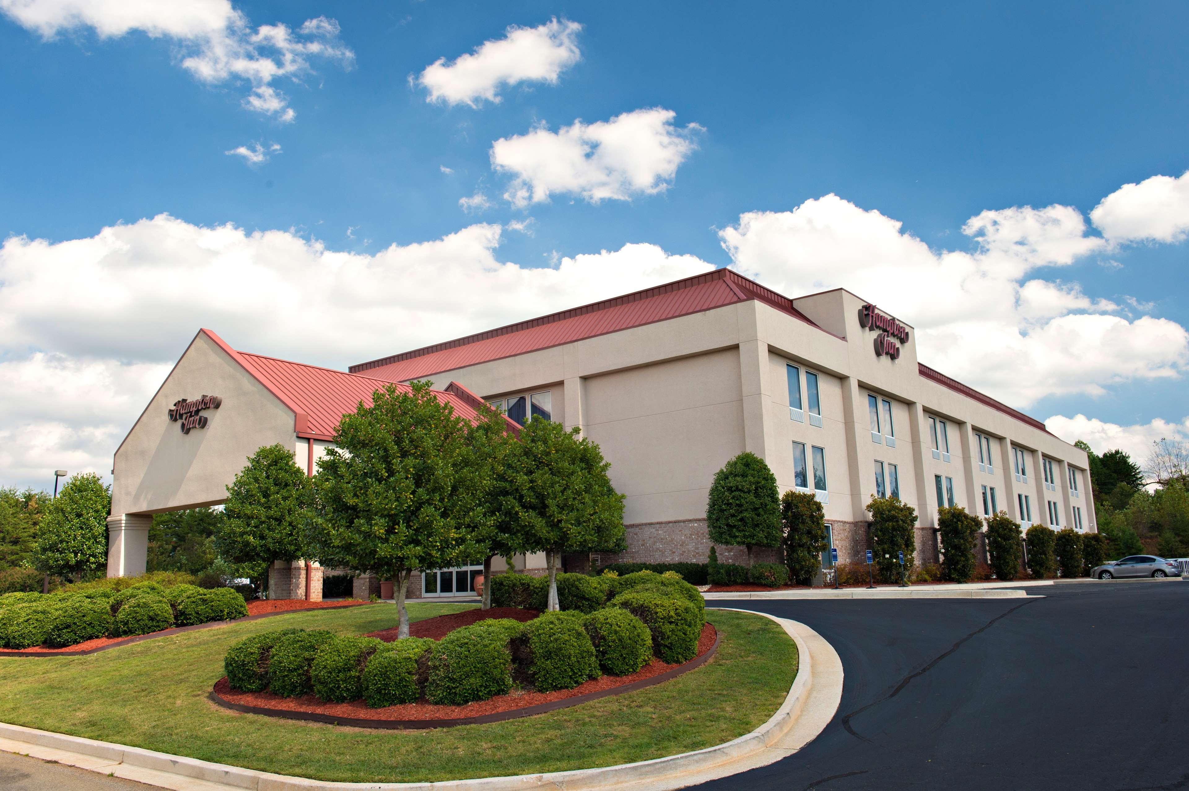 Hampton Inn Cornelia Kültér fotó