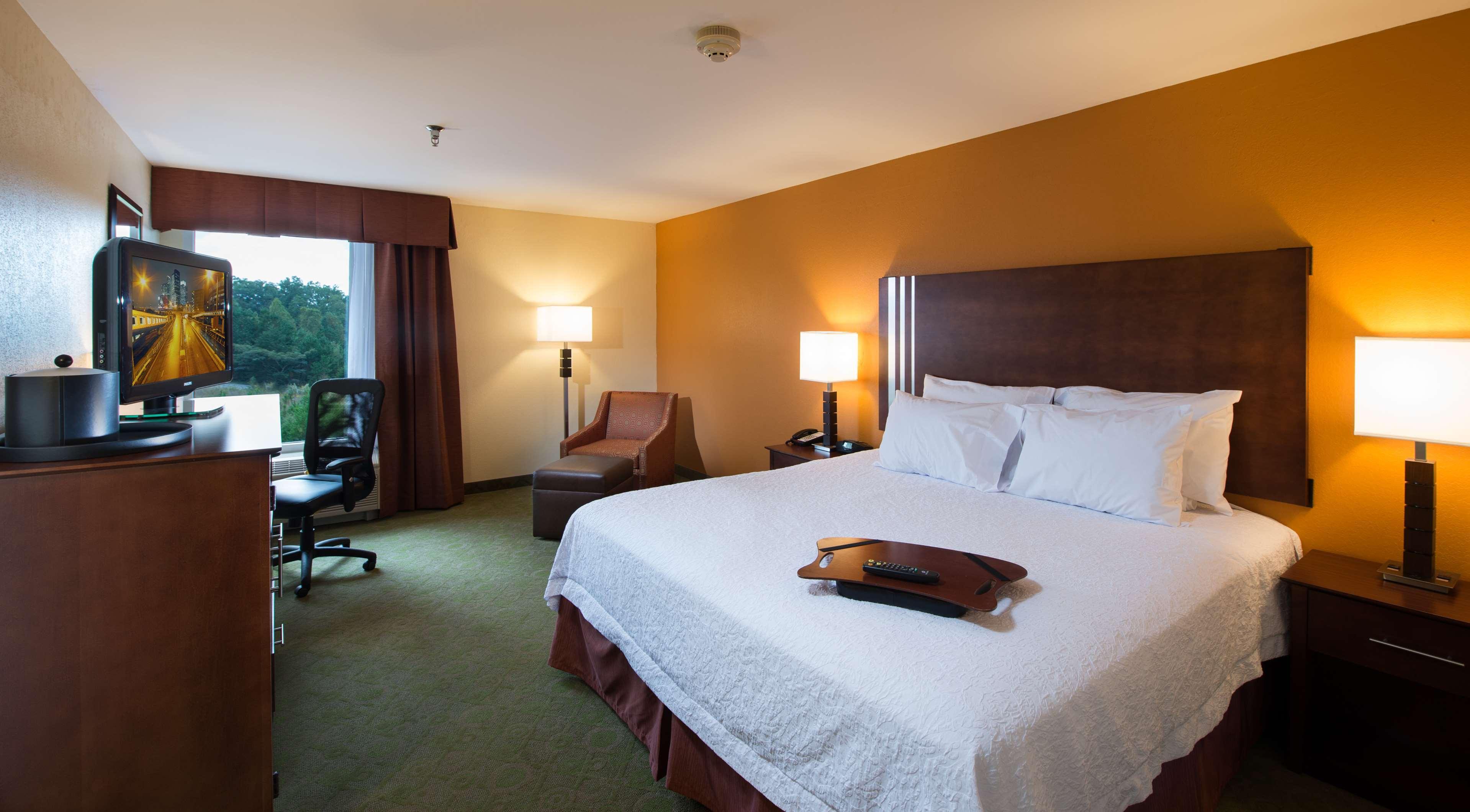 Hampton Inn Cornelia Kültér fotó