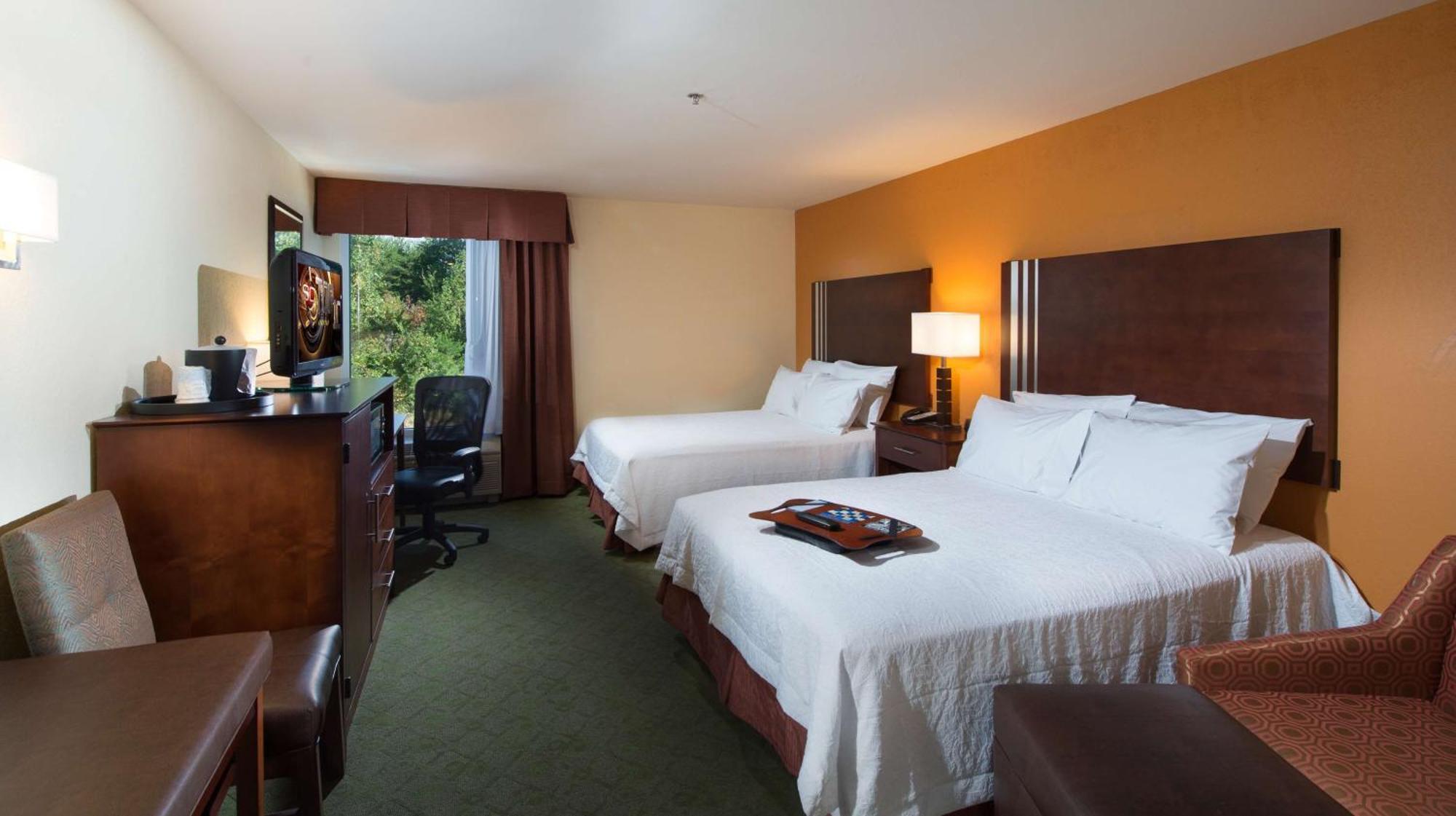 Hampton Inn Cornelia Kültér fotó